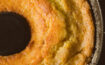 Kokoskuchen mit Kokosmilch und Haferflocken