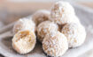 Energy Balls Haferflocken Kokos