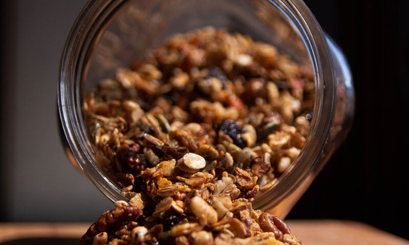 Hafer crunchy selber machen