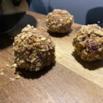 Energy Balls vegan