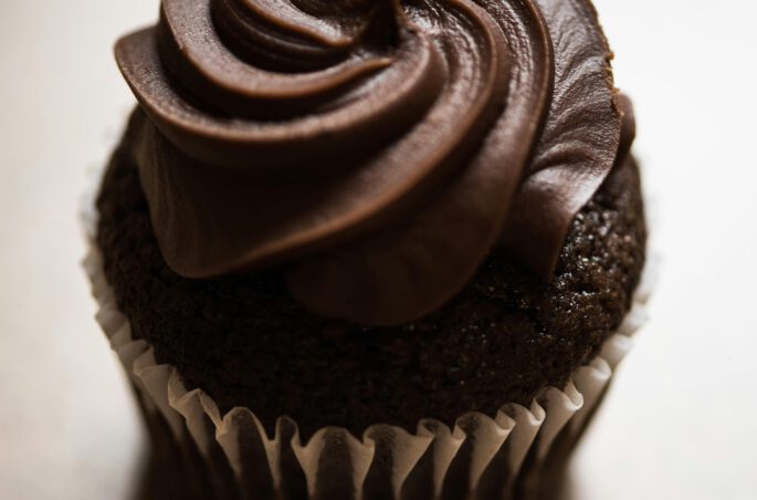 Muffins mit Haferflocken