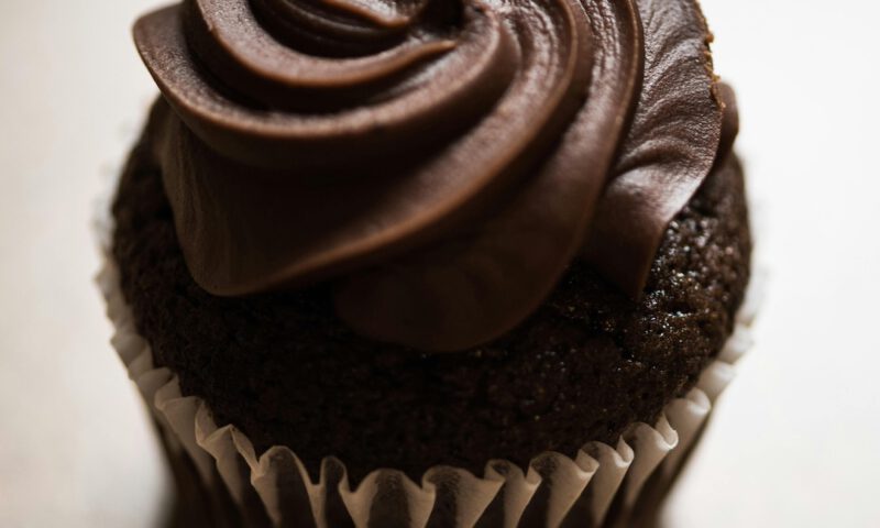 Muffins mit Haferflocken