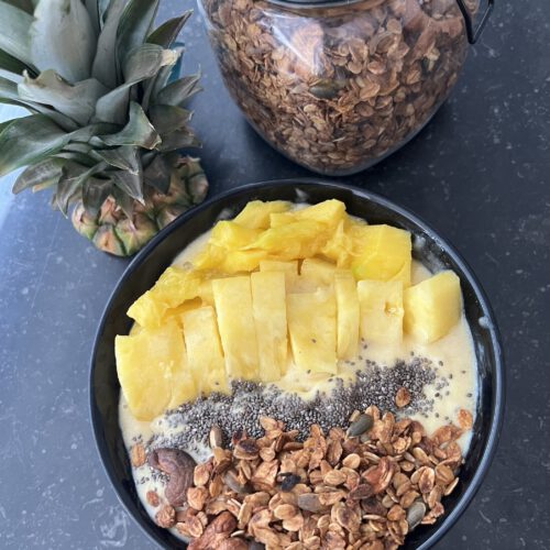 Frückstücks Bowl