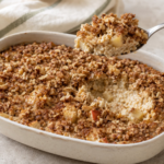 High Protein Baked Oats