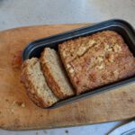 Haferflockenkuchen Airfryer