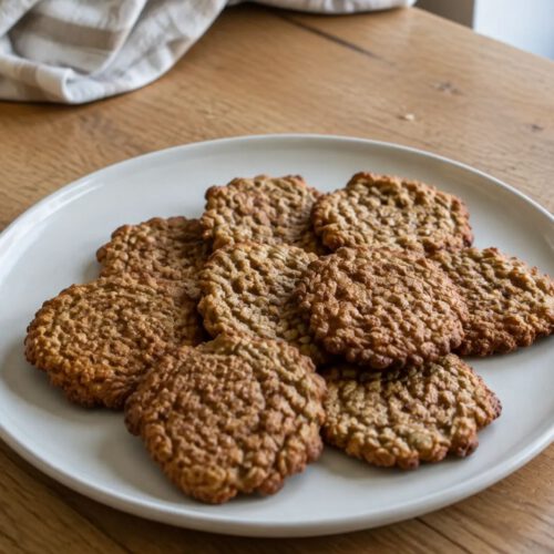 haferflocken kekse 3 zutaten ohne banane
