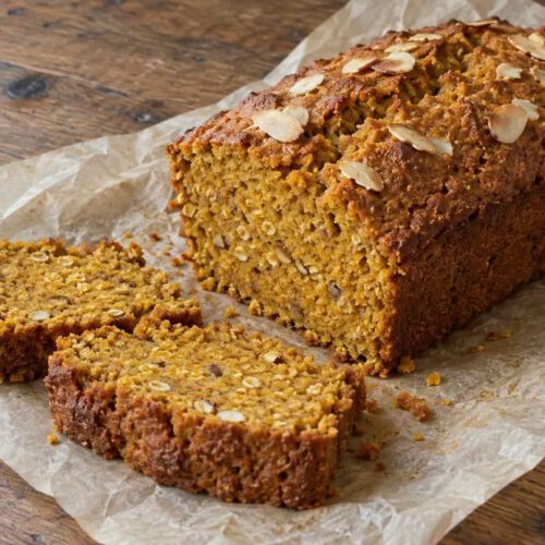 kürbiskuchen ohne zucker