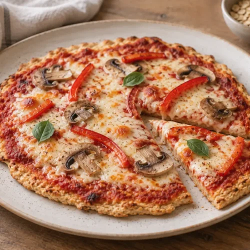 haferflocken-pizza