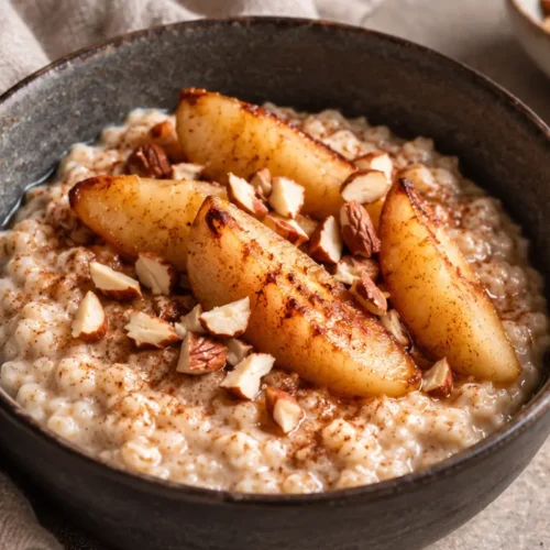 spekulatius-porridge